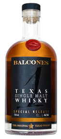 Balcones Whisky