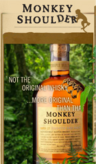 Monkey Shoulder Triple Malt Single Whisky