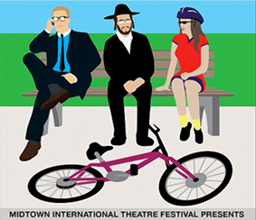 "Division Avenue" is among 37 plays in the Midtown International Theatre Festival.