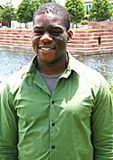 Two years out of Harvard Law, James Nortey is a member of the Austin City Planning Commission.