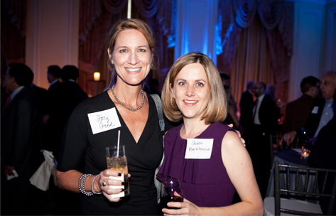 Stacy Cozad (Southwest Airlines), Shelbi Barnhouse (Amy Stewart Law)