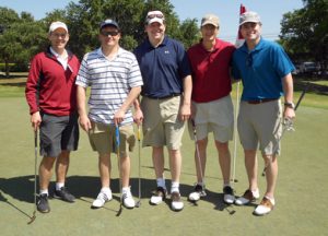 DBA Pro Bono Golf Classic Raises More than $40,000 - The Texas Lawbook