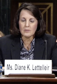 Diane Lettelleir, senior managing counsel at JC Penney