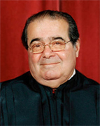 Justice Antonin Scalia