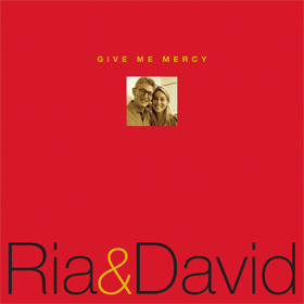 The “Give Me Mercy” CD cover.