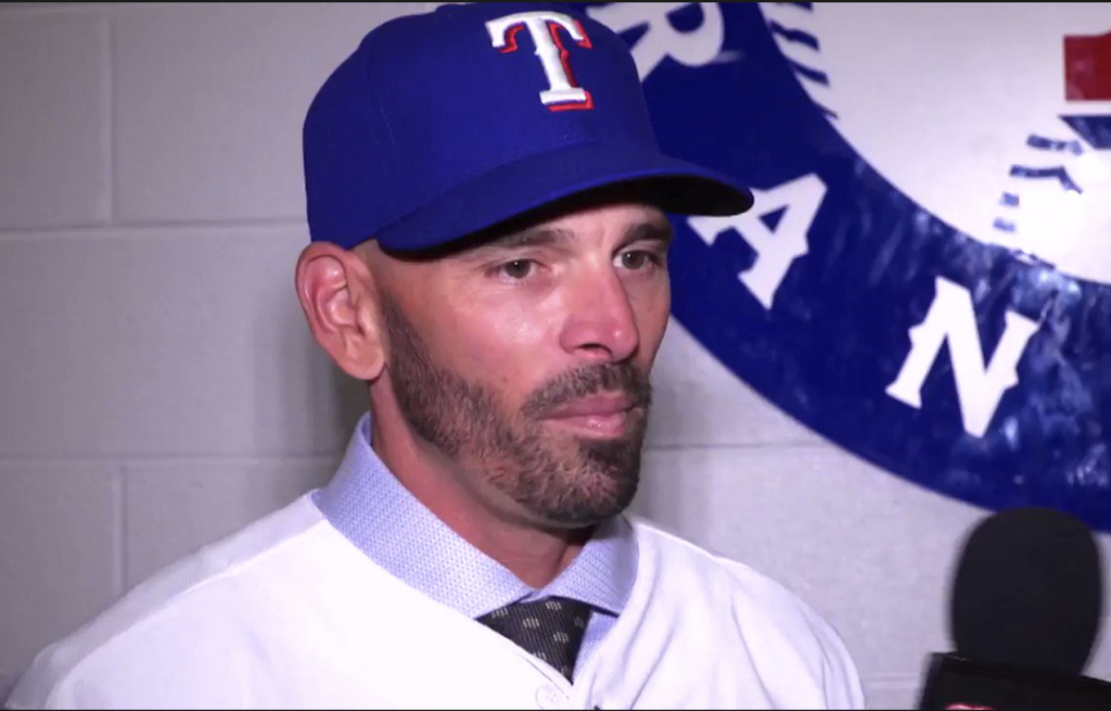 Rougned Odor on the Chemistry of the Team