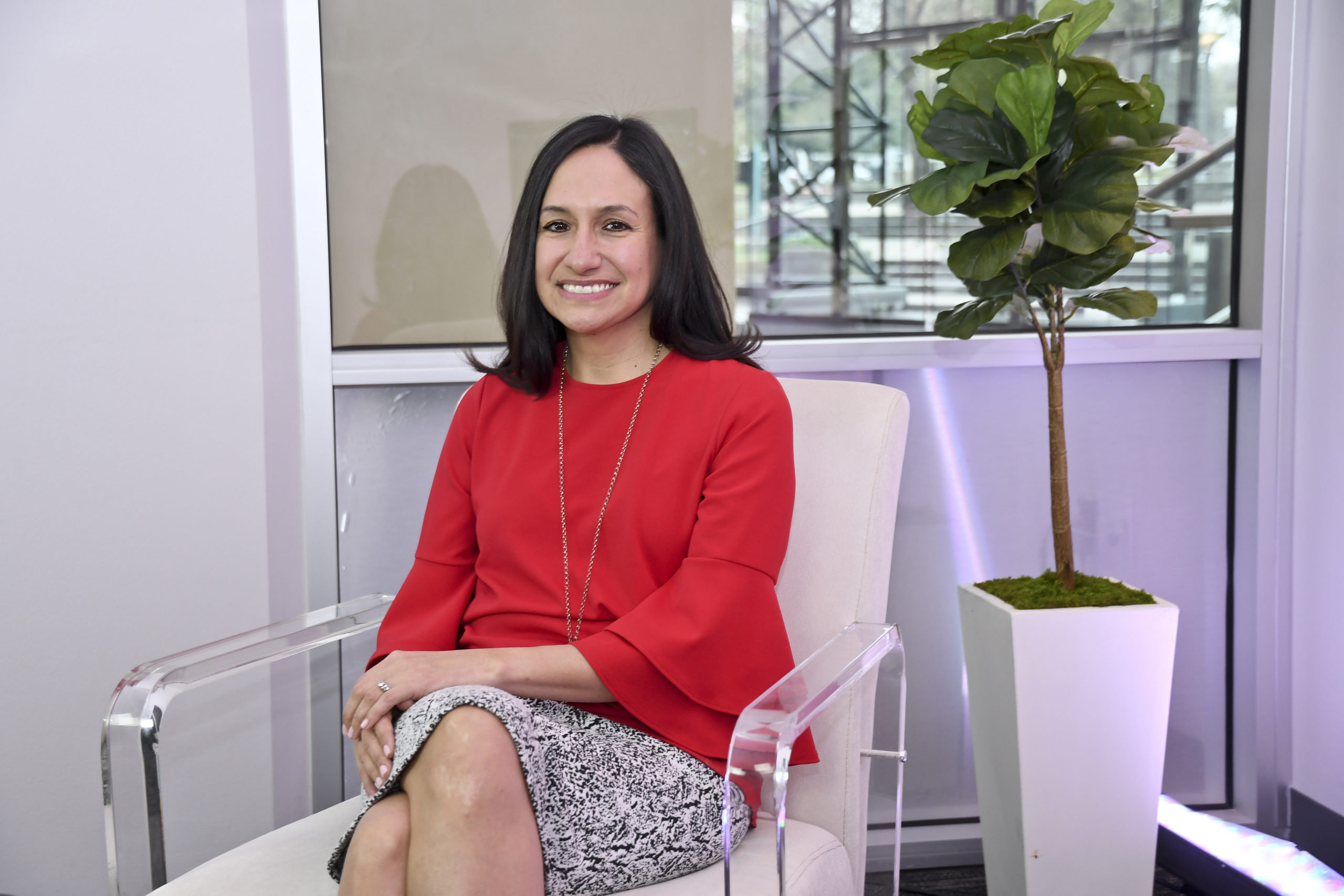 Vistra’s Stephanie Zapata Moore: A ‘natural Leader’ At A Growing 