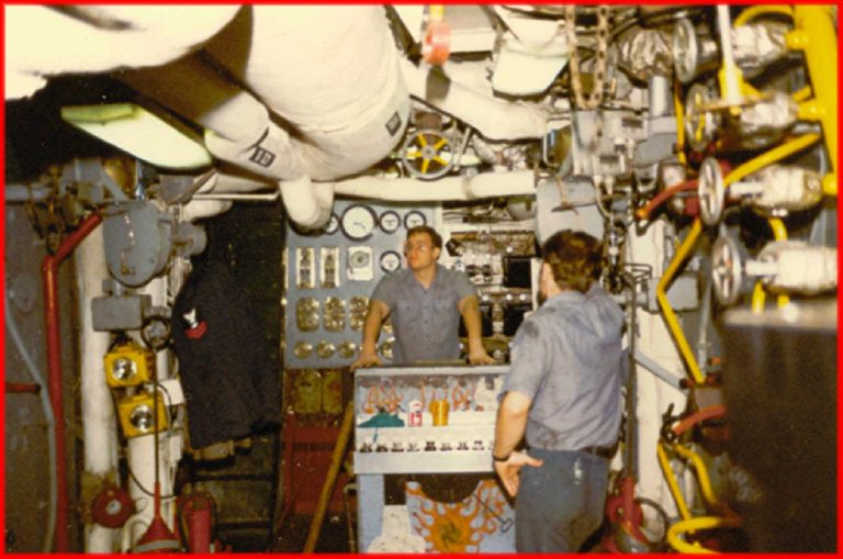 Toiling in my Ship’s Boiler Room was a Priceless, LifeChanging