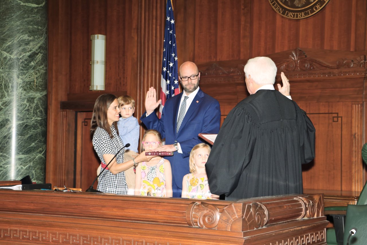 Steve Cox Resigns as EDTX U.S. Attorney, First Asst. Takes Over The