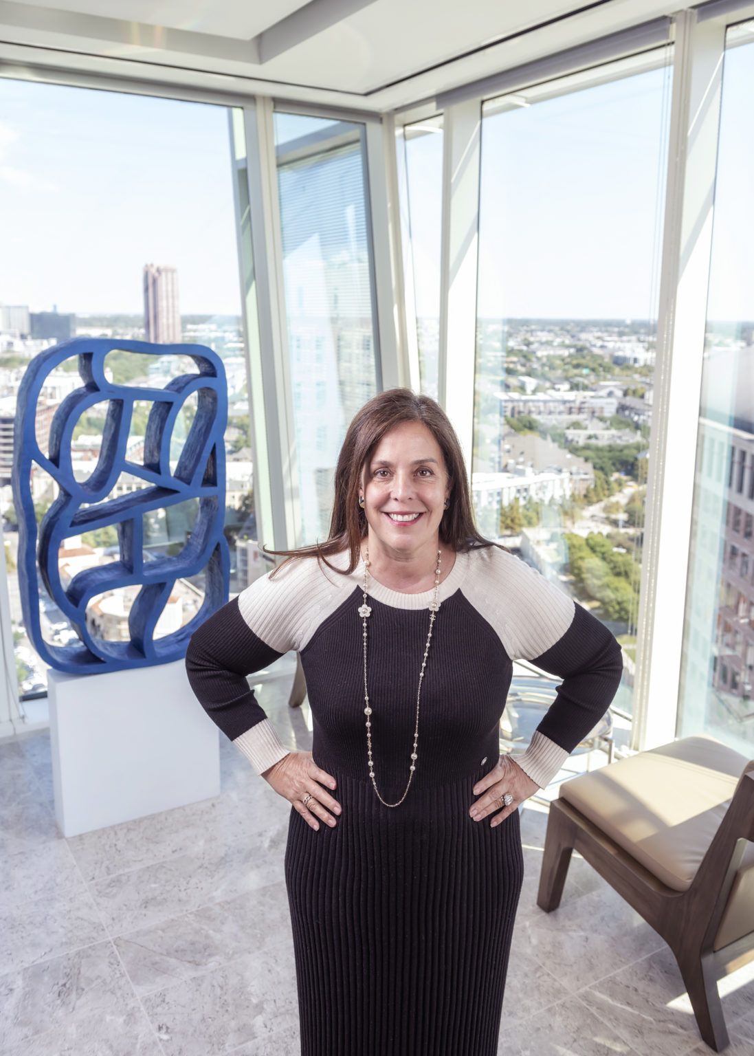 Yvette Ostolaza is 'First Texan to Lead a Global Law Firm' - The Texas ...
