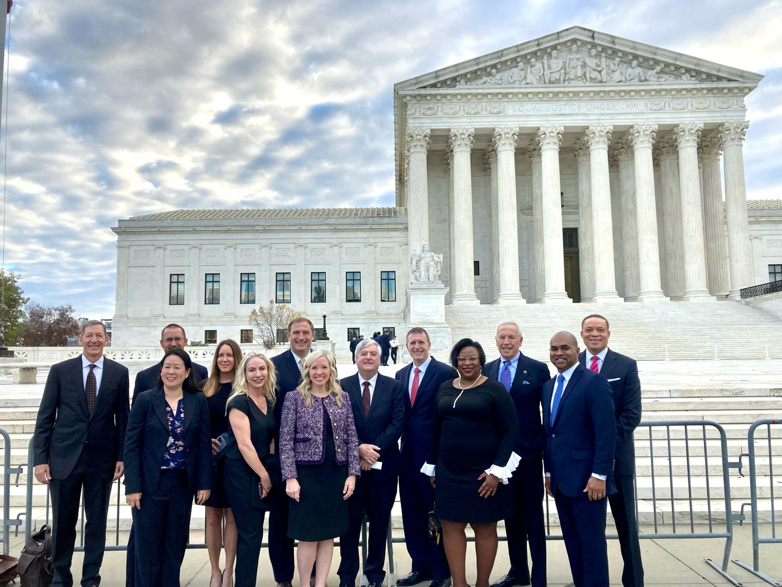 Check That Off My Bucket List SMU Dedman Law Alumni At SCOTUS The Check That Off My Bucket List SMU Dedman Law Alumni At SCOTUS The