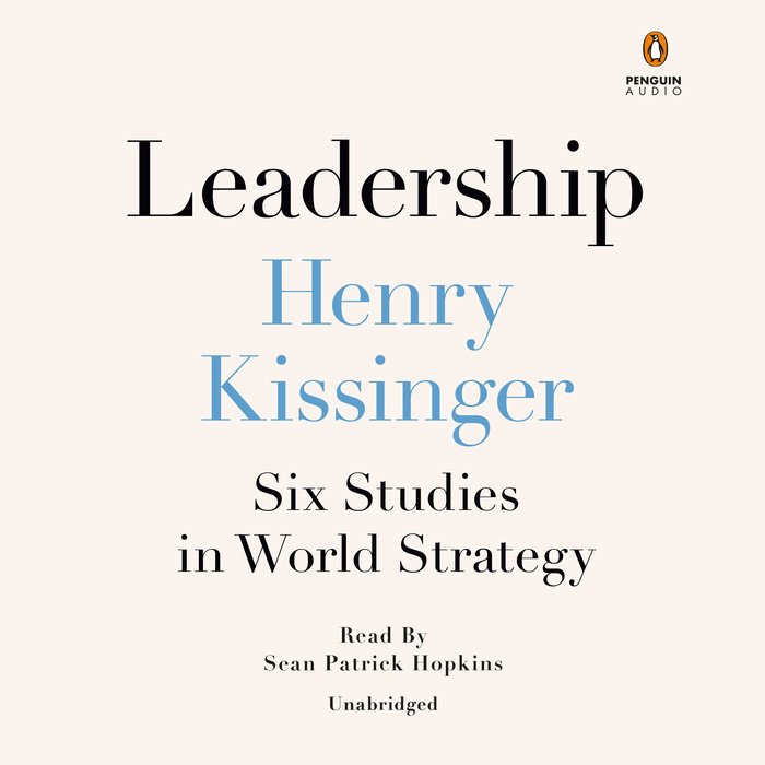 henry kissinger books