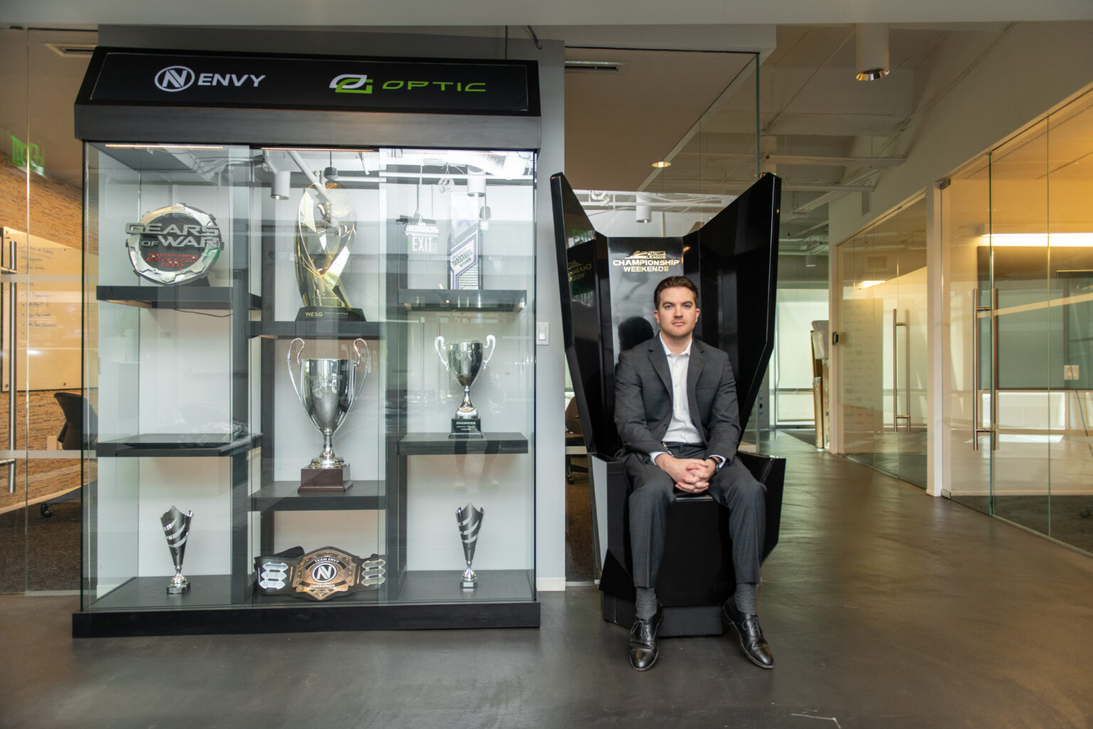 OpTic Gaming’s Johnathan Jordan Handles ‘Everything Under the Sun and