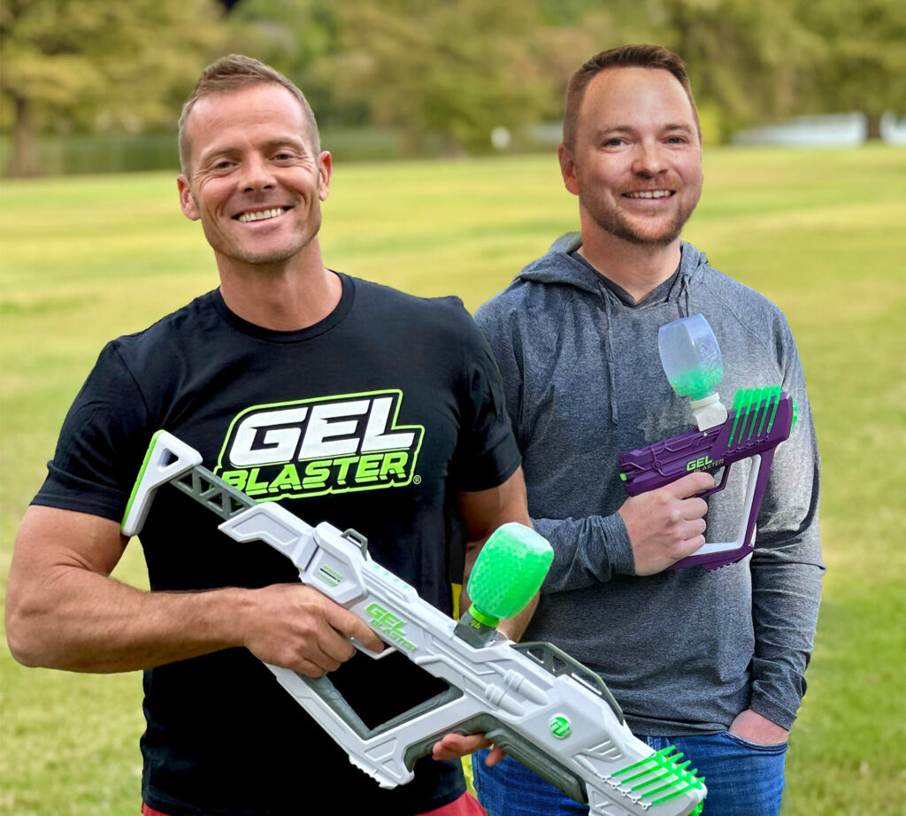 Austin Startup Battles Toy Giant Hasbro Over Water Guns - The