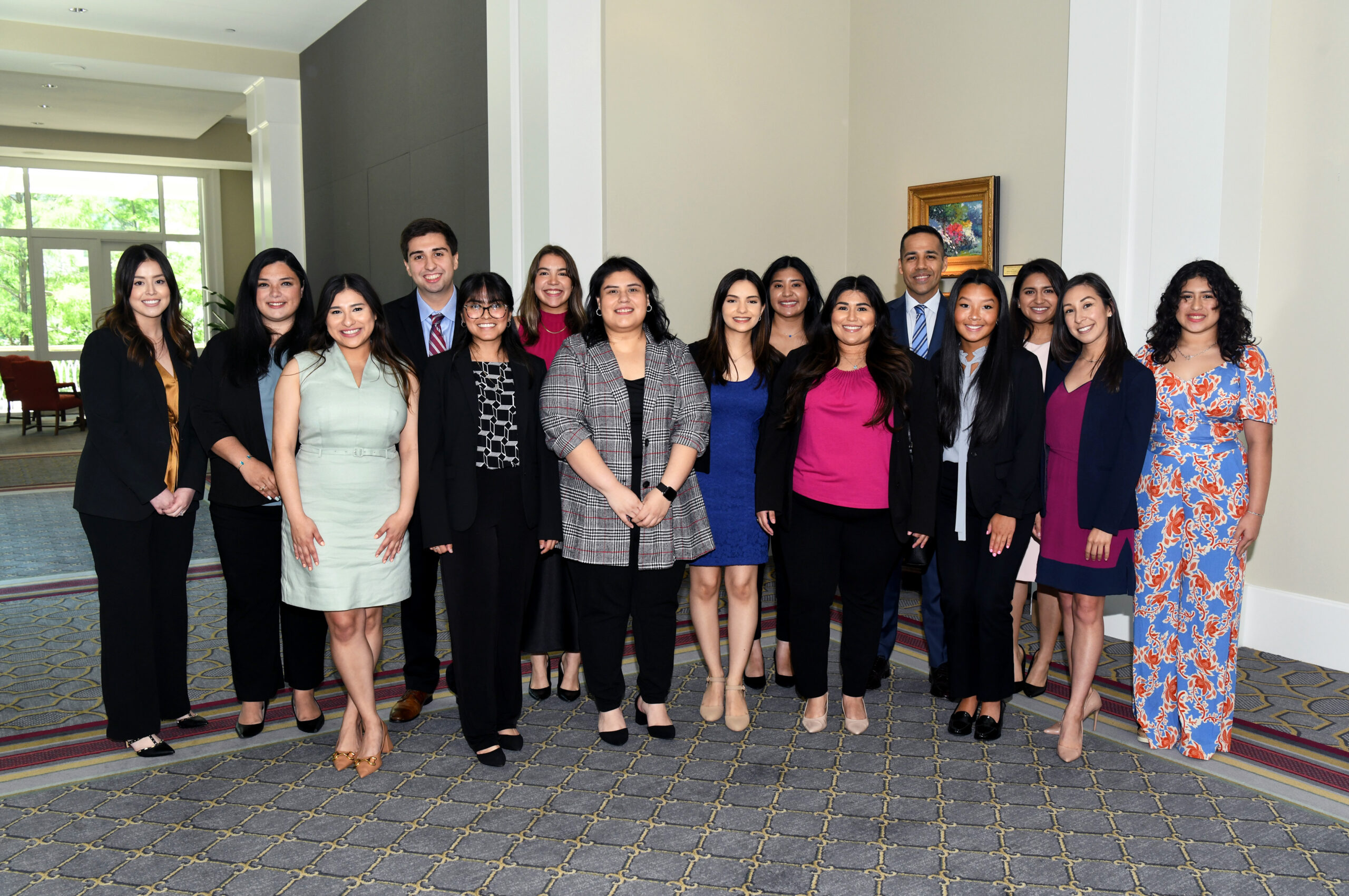 P.S. — World Refugee Day, Hispanic Law Student Scholarships, Fundraising  Successes (Updated) - The Texas Lawbook