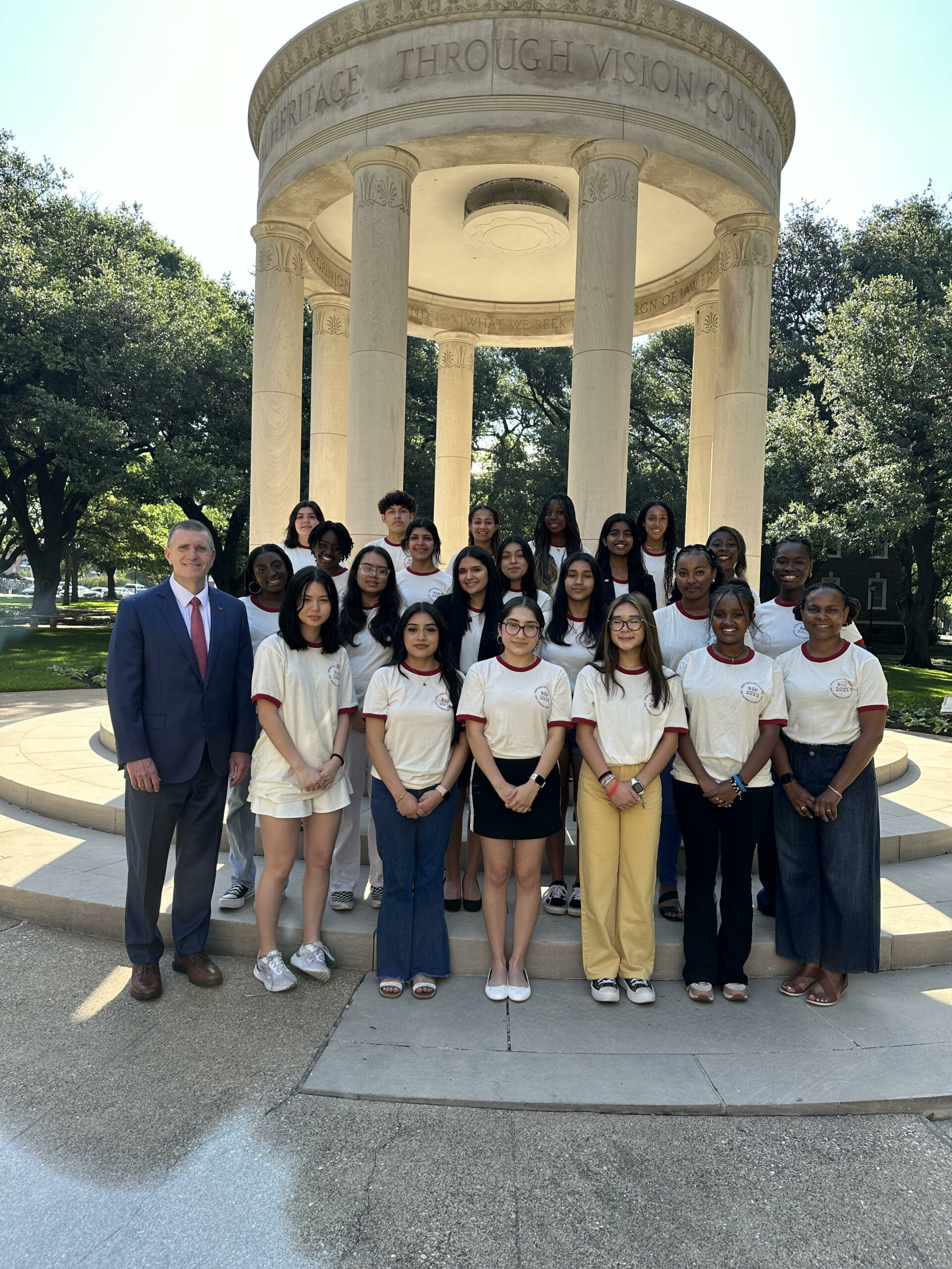 P.S. — SMU Law’s Rising Scholars, New HISD Leadership - The Texas Lawbook