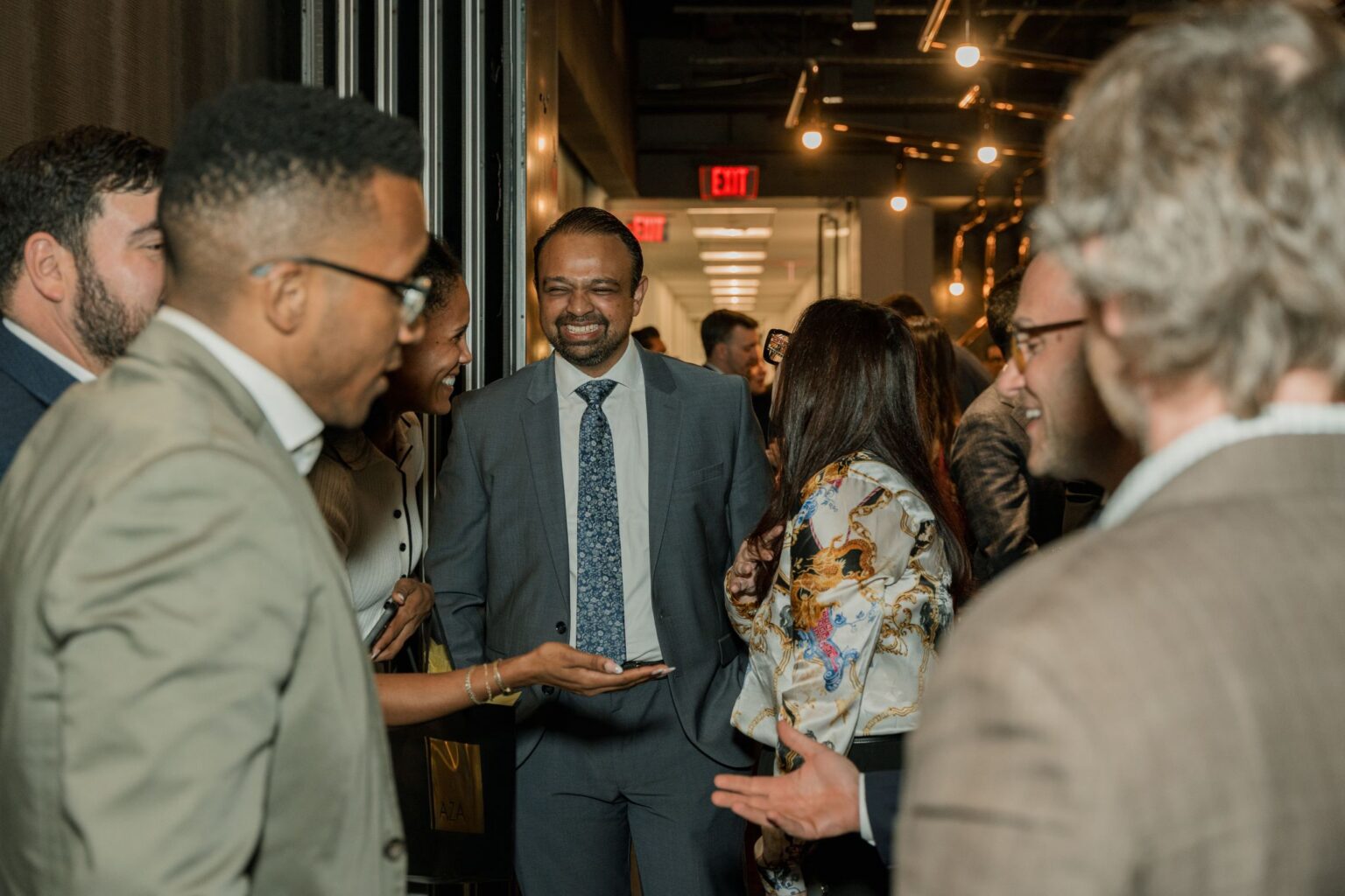 Beck Rdden P.S. — AZA Draws Record Turnout for Seventh Annual Iftar, Beck Redden ...