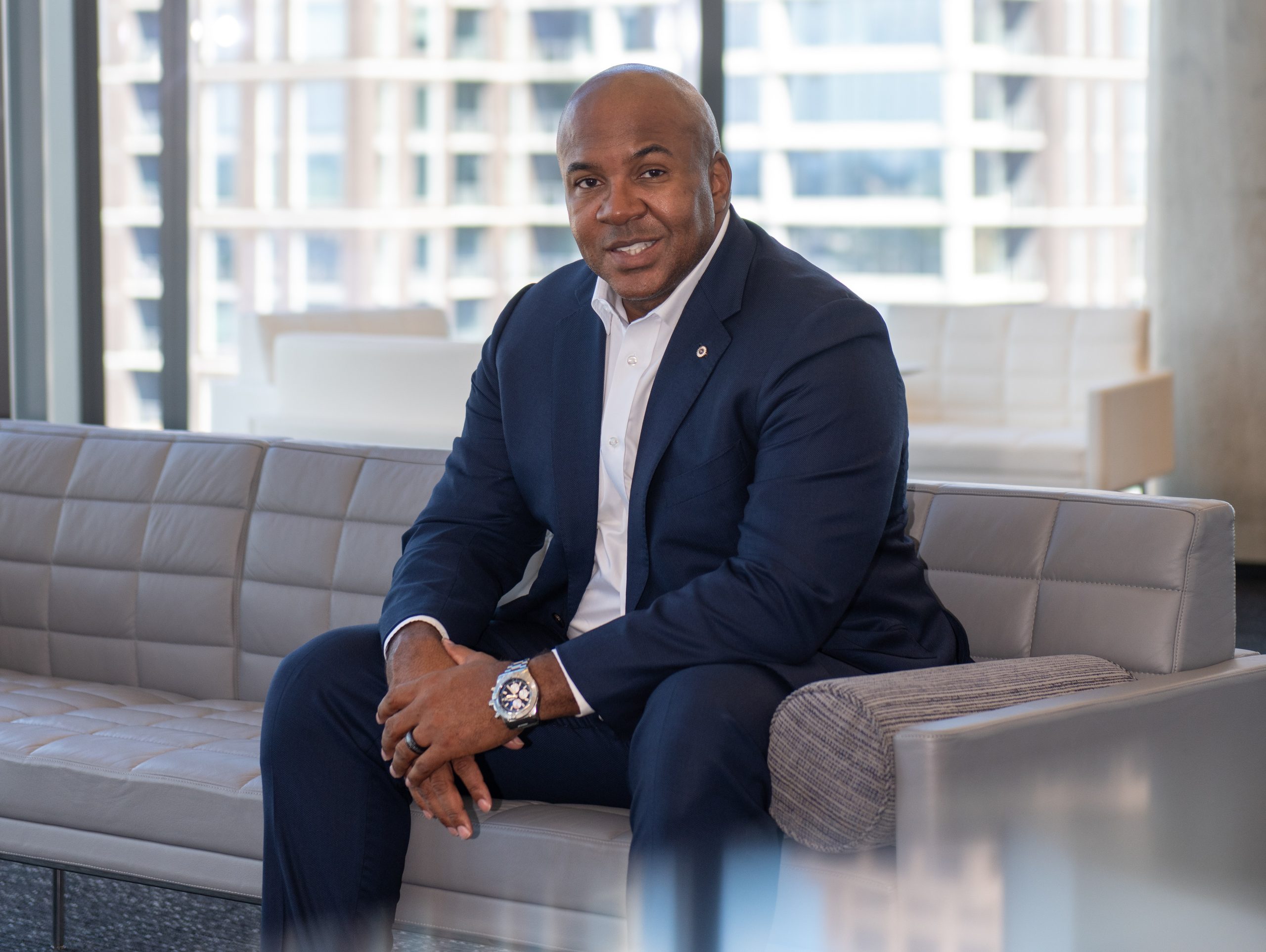 Tex Rhodes Frost Bank’s C.E. Rhodes Has a ‘Servant Leader’s Heart’ - The Texas Lawbook
