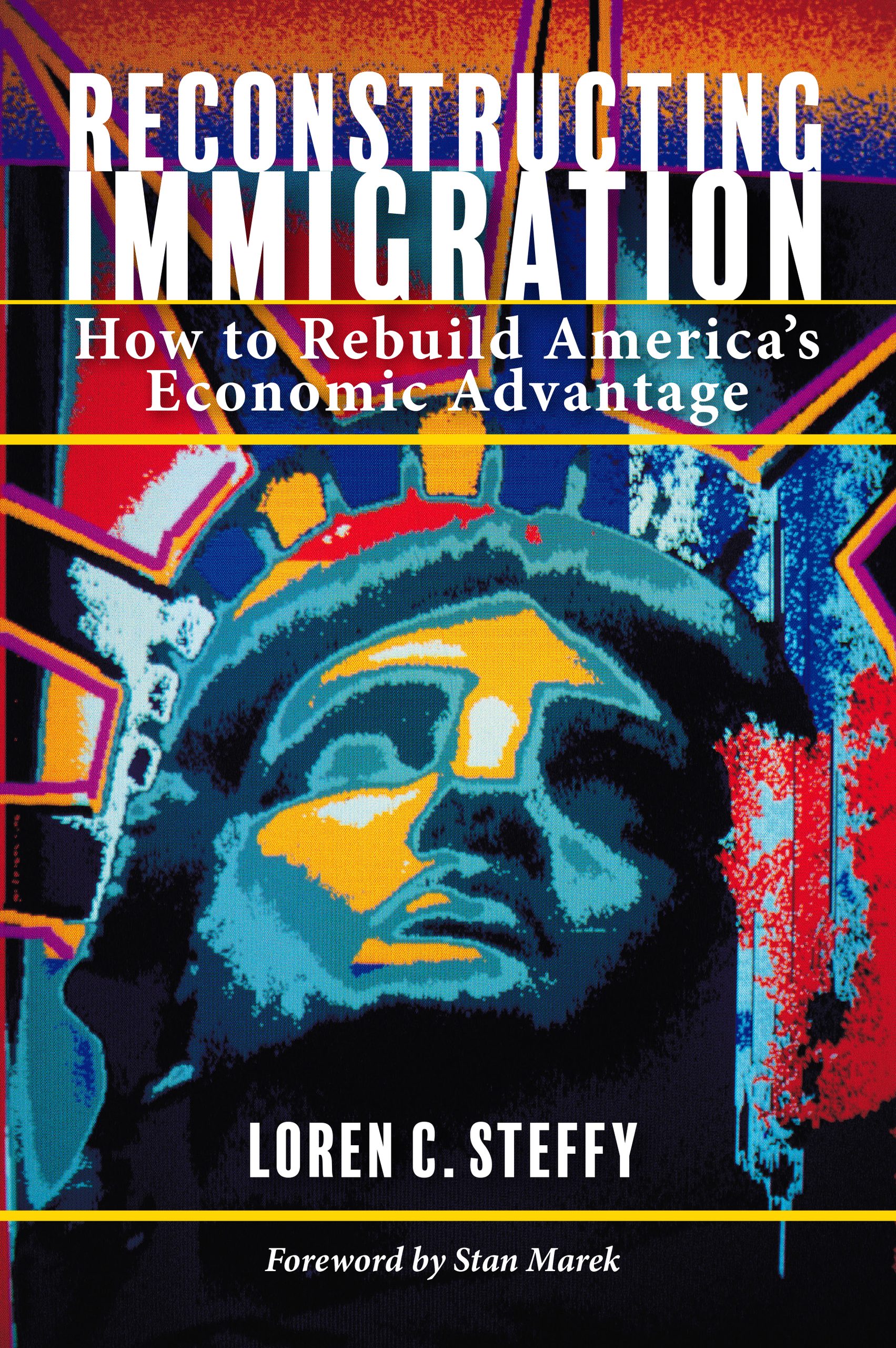 Book Excerpt: Reconstructing Immigration - The Texas Lawbook